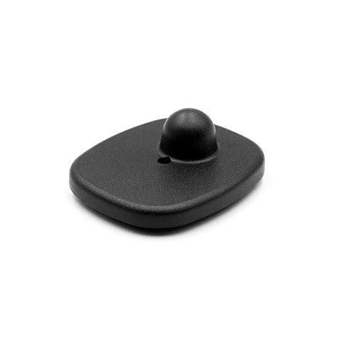 mini square security tag with pin rf pack of 500|TAG .